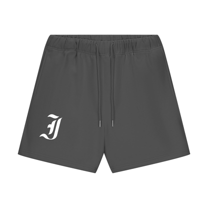 Unisex Heavyweight Fleece Loose Fit Shorts